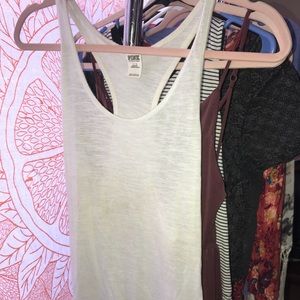 Workout tank top